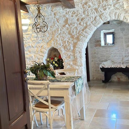 阿尔贝罗贝洛Trulli Aia Piccola别墅 外观 照片