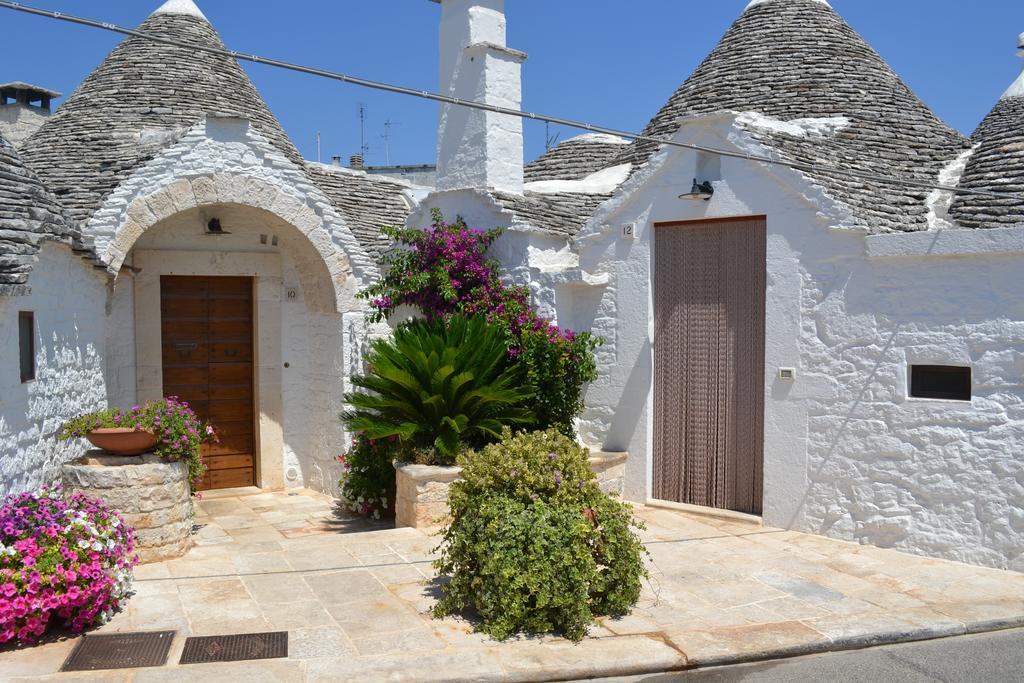 阿尔贝罗贝洛Trulli Aia Piccola别墅 客房 照片