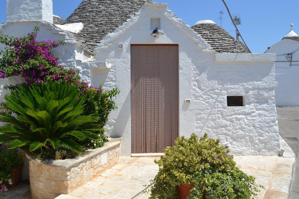 阿尔贝罗贝洛Trulli Aia Piccola别墅 客房 照片