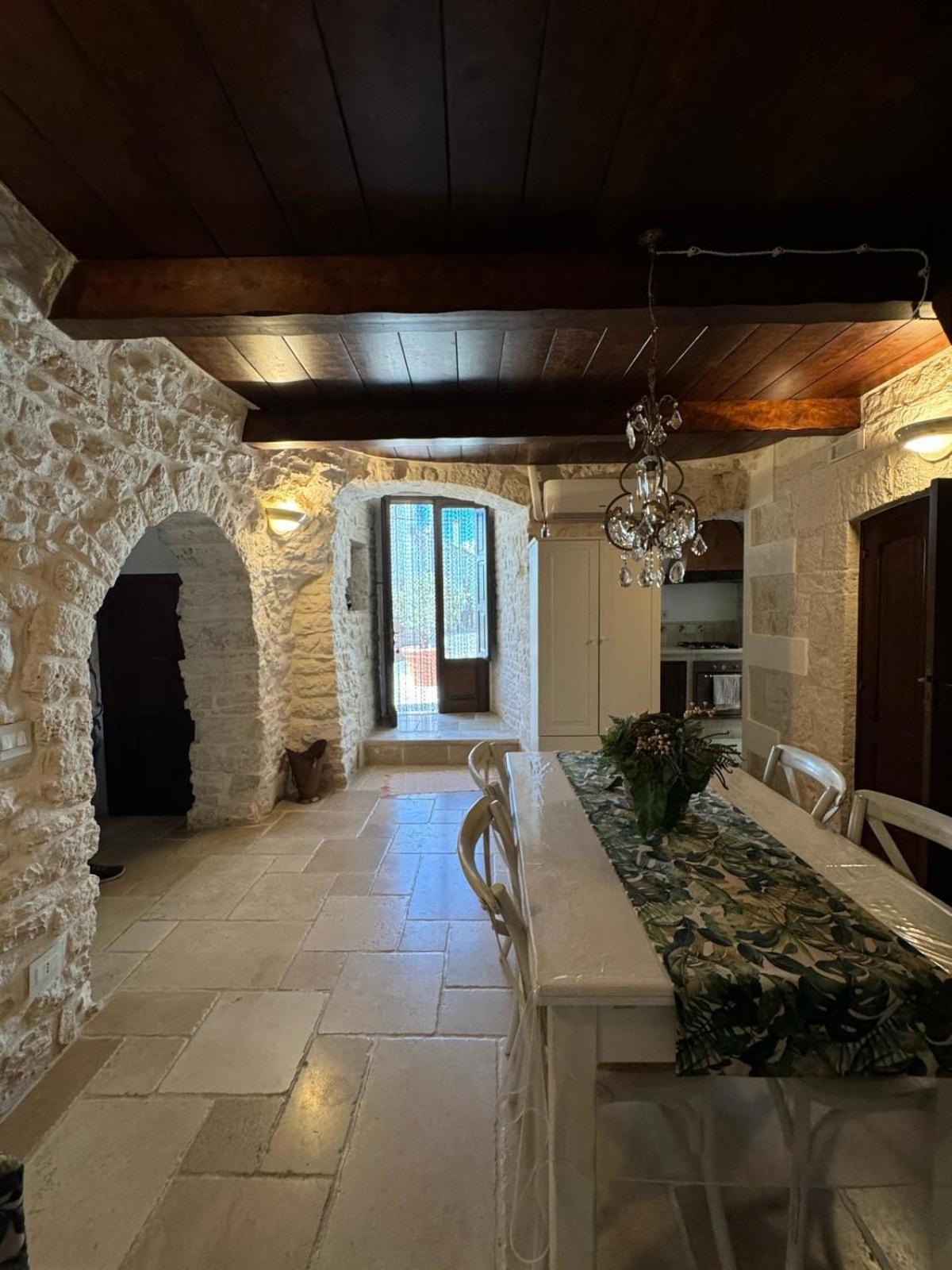阿尔贝罗贝洛Trulli Aia Piccola别墅 外观 照片