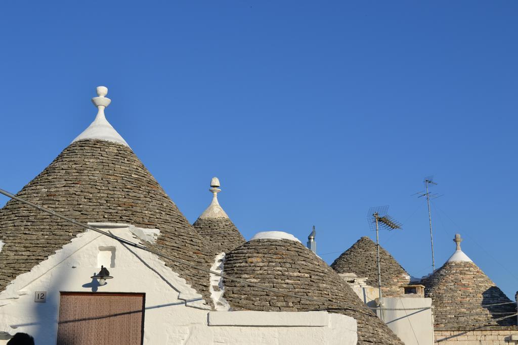 阿尔贝罗贝洛Trulli Aia Piccola别墅 外观 照片
