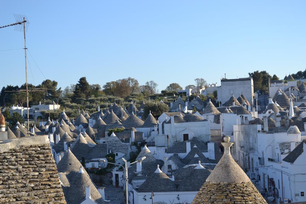阿尔贝罗贝洛Trulli Aia Piccola别墅 外观 照片